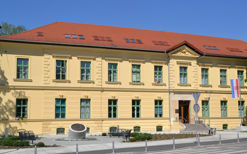 Vinogradska cesta 29, Zagreb