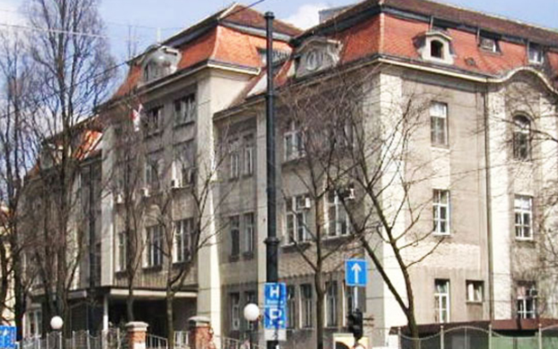 Klinika za traumatologiju Zagreb