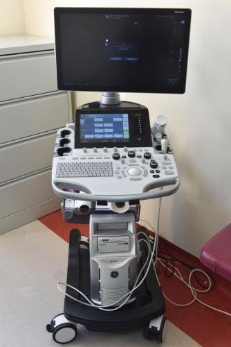 Foto 4 donirani uređaj UZV color doppler